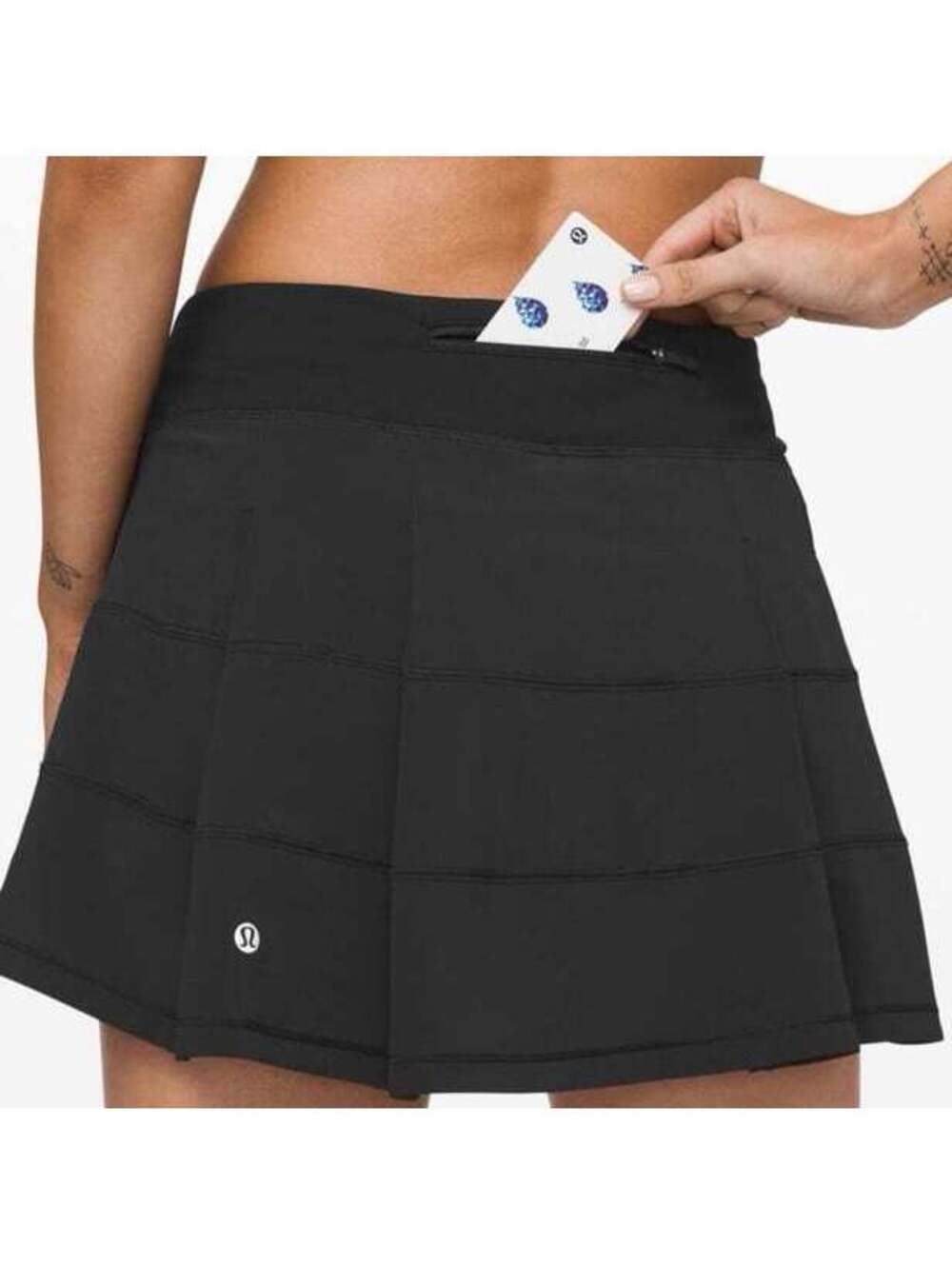 Lululemon Pace Rival Skirt size 10